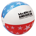 USA Beach Ball (16")